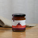 Peach, Nectarine & lime jam