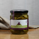 Bread & Butter pickles