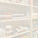 The Mulberry Pig sauces and jars on a Perth stockist's shelves